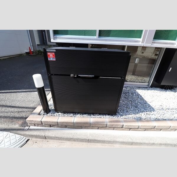 MG GREENHOUSE ごみ置場