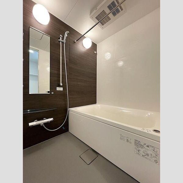 S-RESIDENCE富士見ヶ丘afford303号室 お風呂