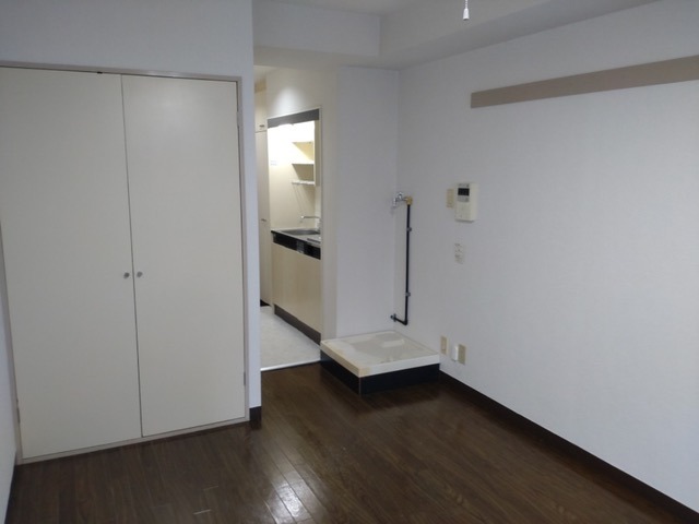 日興パレス神楽坂 内観