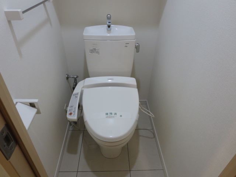 東京 蒲田 Square Tower2階 トイレ