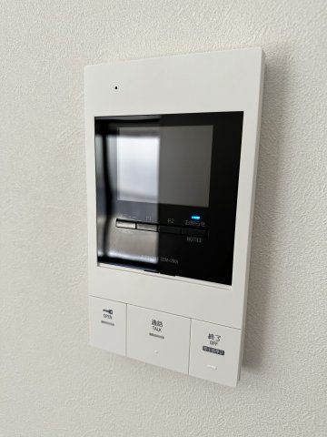 シールーム鵠沼海岸106号室 ＴＶモニターホン＆オートロック付きでセキュリティーもバッチリ！！