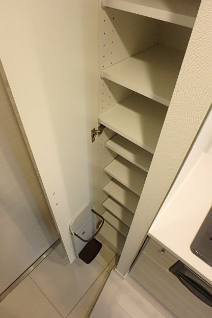 ガーラ・ステーション横濱関内4階 シューズクローゼット