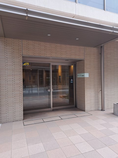 エムフラット秋葉原 エントランス