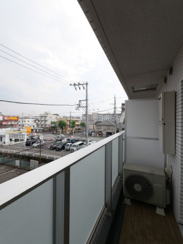 ラフィスタ宮崎台 内観