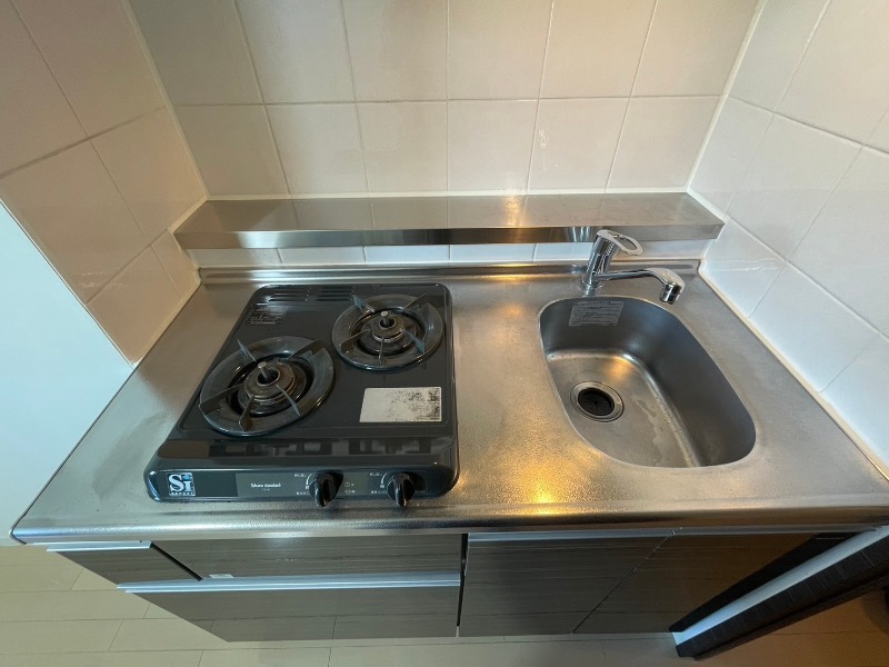 エルミタージュ横濱弘明寺 キッチン