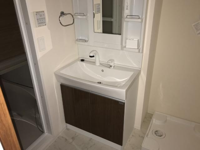 Ｒｏｏｆｅｒ301号室 洗髪洗面化粧台