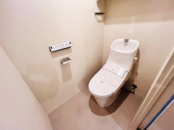 Ｂｒｉｌｌｉａ　ｉｓｔ　両国11階 トイレ