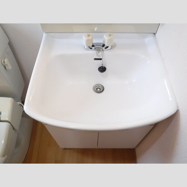 グレイス浜野　A 洗面所