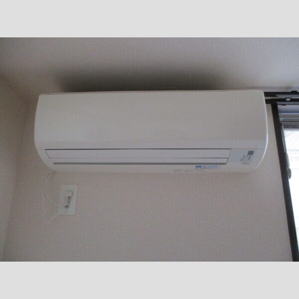 ポワール・K306号室 エアコン