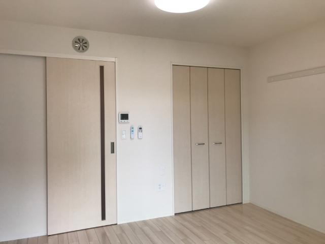 アルバーロ　イーリス～Arbaro Iris～603号室 寝室