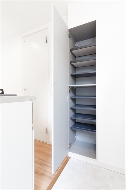 Ｌｕｃａｓ　β 玄関