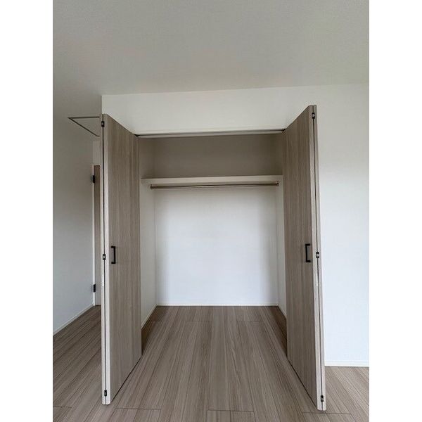 Sumai-to川越市かすみ野08 収納