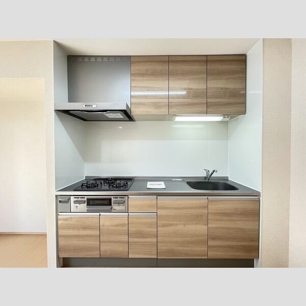 ロイヤルクレスト103号室 システムキッチン