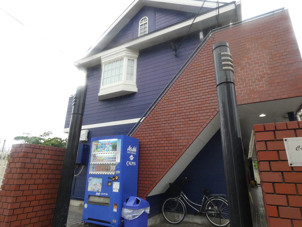 カーサ増尾 外観