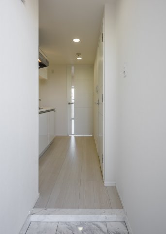 SYNEX TACHIKAWA 玄関