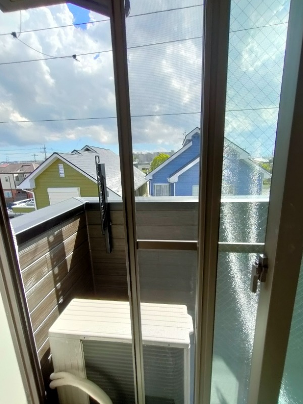 クリスタル南流山3階 部屋その他