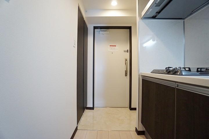 GRAN PASEO高田馬場5階 玄関