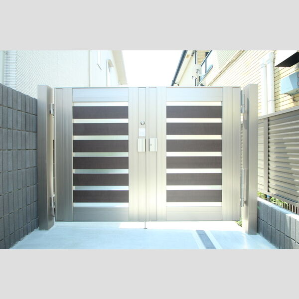 Hogar Ca'lido エントランス