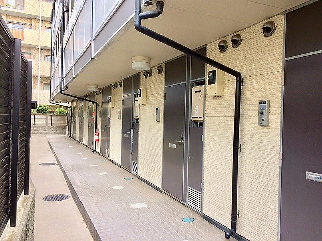 レオパレスメイローズ301号室 部屋その他