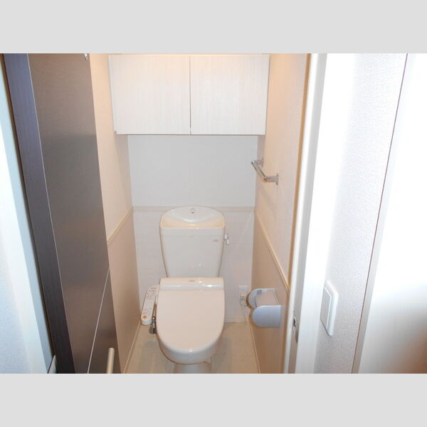 Ilsole 土呂町 トイレ