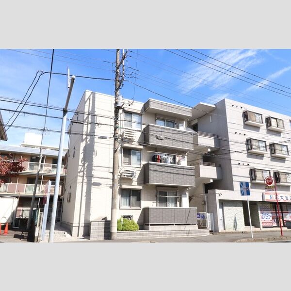 パルハーモニー弐番館の外観画像