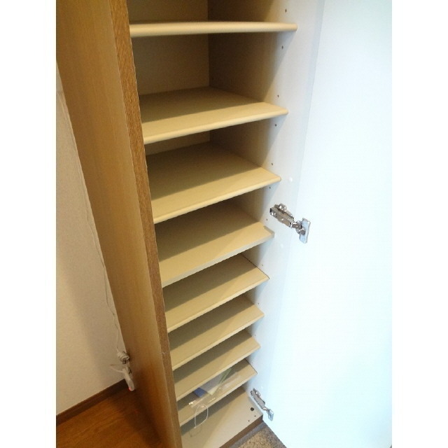 アムール ソレーユ メゾン101号室 内観