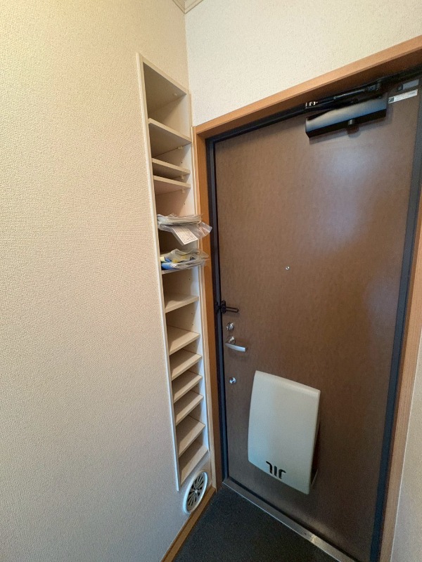 サンコーポ南雪谷 玄関
