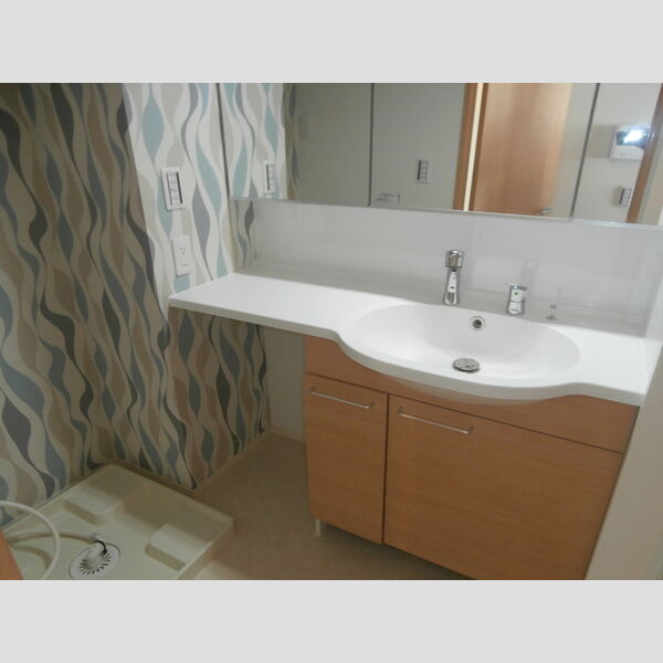 Four Seasons 新横浜 洗面台