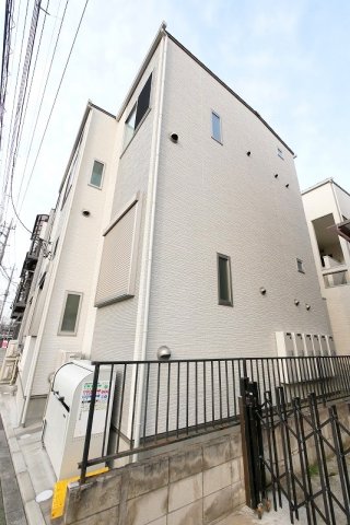 ハーモニーテラス栗原Ⅱ 外観