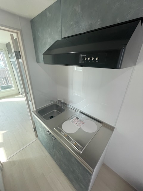 ブリーズ東船橋0301号室 キッチン