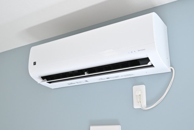 モンクール高野台2階 エアコン