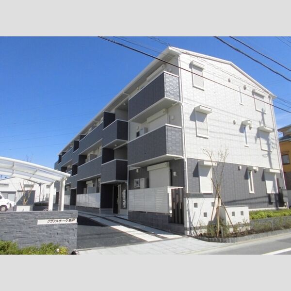 クヴァルチーラ奥戸の外観画像