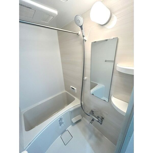 ノワール七里203号室 お風呂