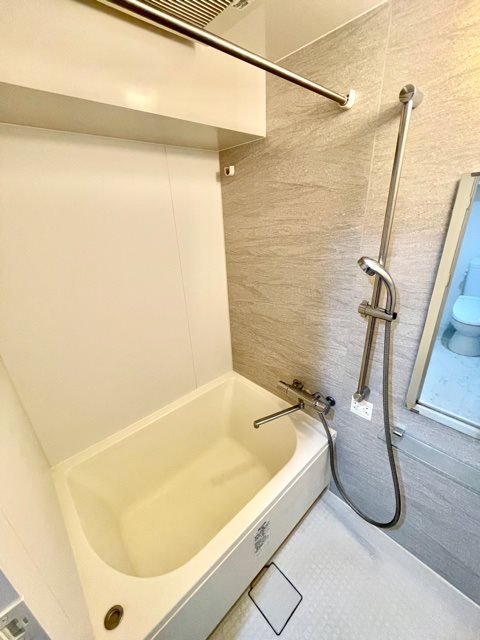 レジディア三宿 お風呂