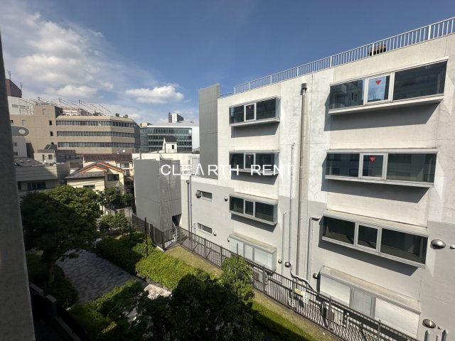 ＧＲＡＮ ＰＡＳＥＯ大井町4階 展望