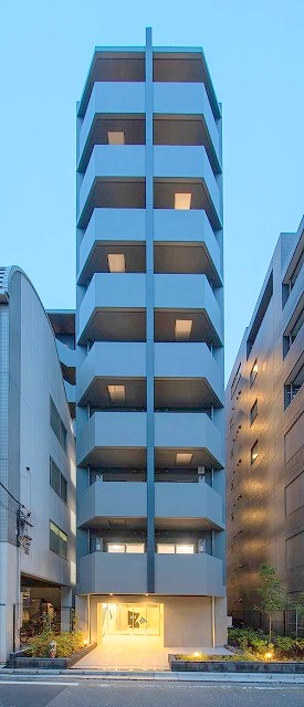 ベルグレードKAMEIDO405号室 外観