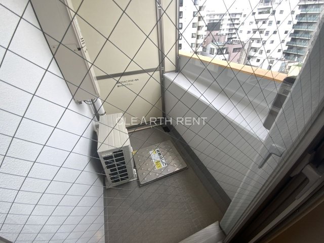 コンシェリアＲ 横濱桜木町9階 ★バルコニー★