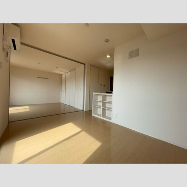 トネリコテラス　1 LDK