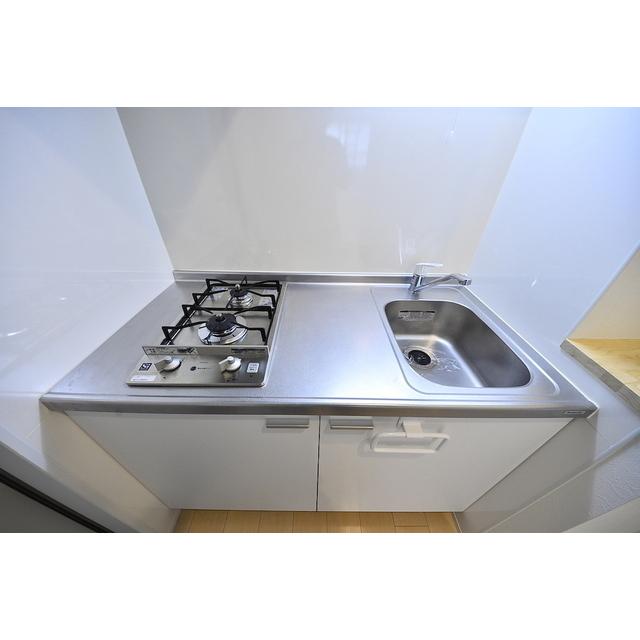 ピア桜上水2階 キッチン