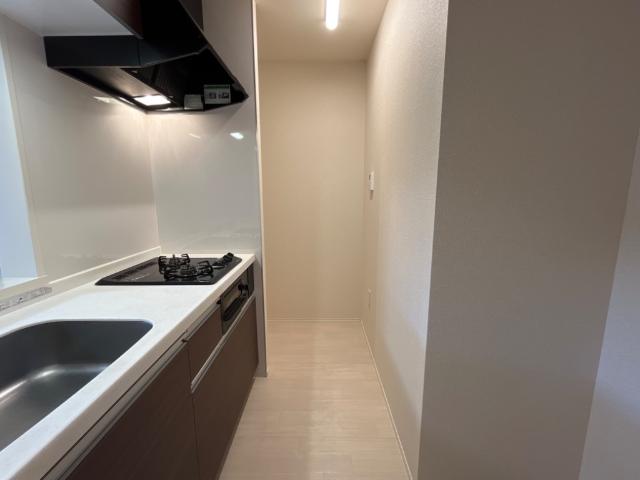 エルシオンⅡ キッチン