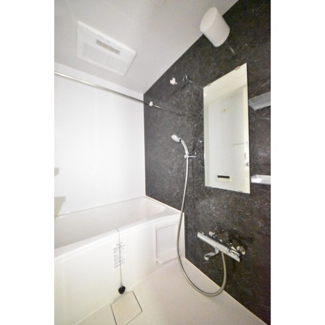 Court Blanche0209号室 内観