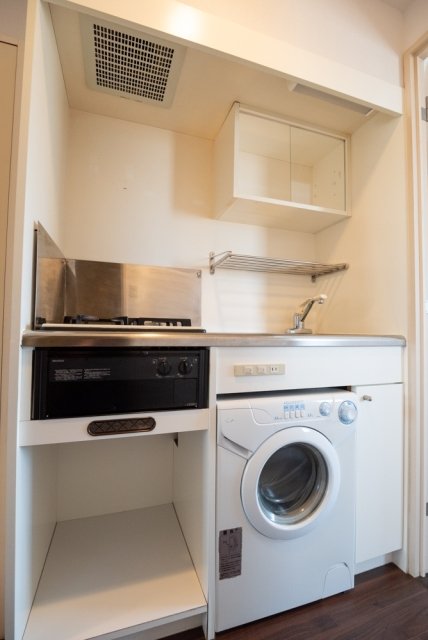 ダイホープラザ千駄木 キッチン