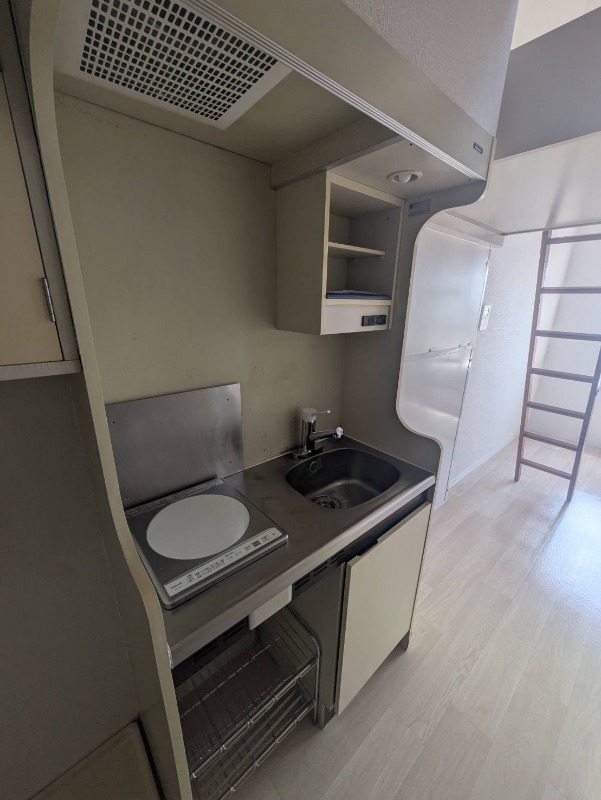 パンシオン座間No.22階 キッチン