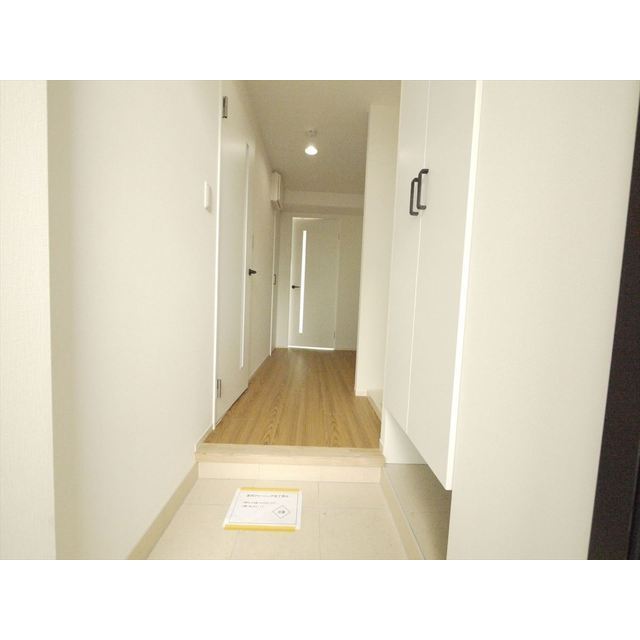 RISO･NAKANO 玄関