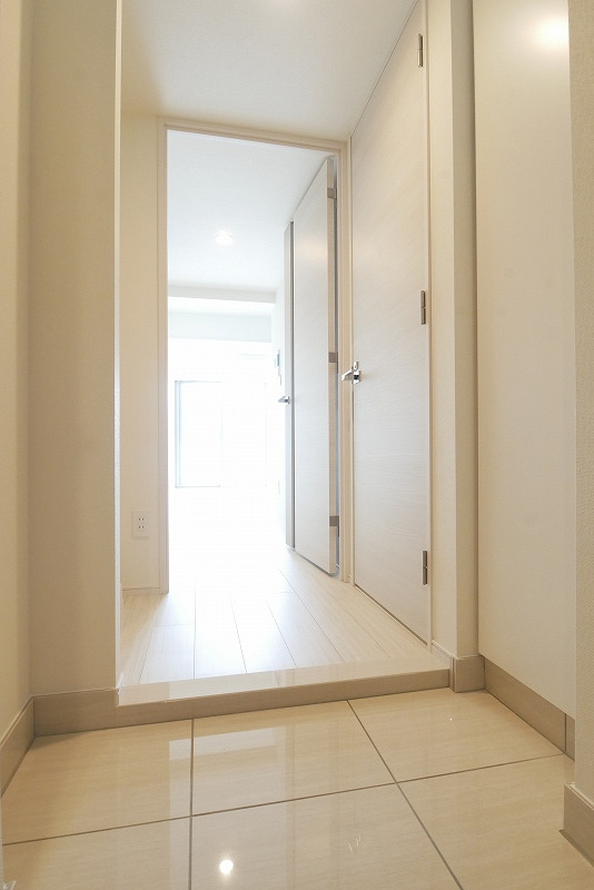 ハーモニーレジデンス武蔵小杉フォレストスクエア4階 内観