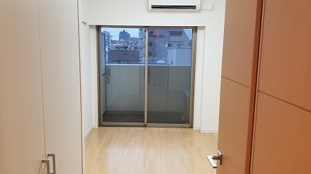 クレイシア池上リフィール リビング