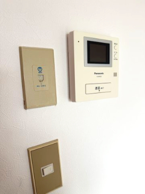 ラフォーレ相武台302号室 セキュリティ