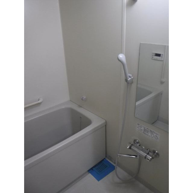 ルクレ川口イースト0602号室 お風呂