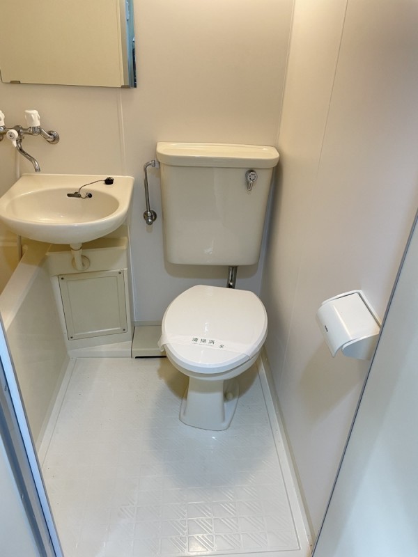 アセテック清瀬3階 トイレ