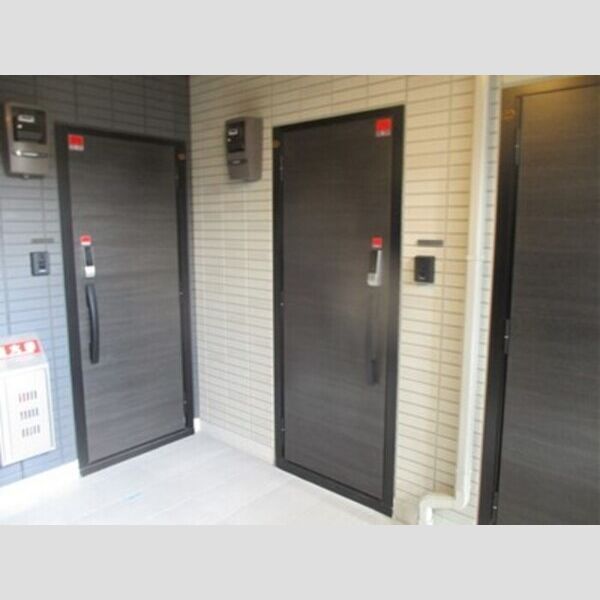 CLASSEUM都賀113号室 玄関